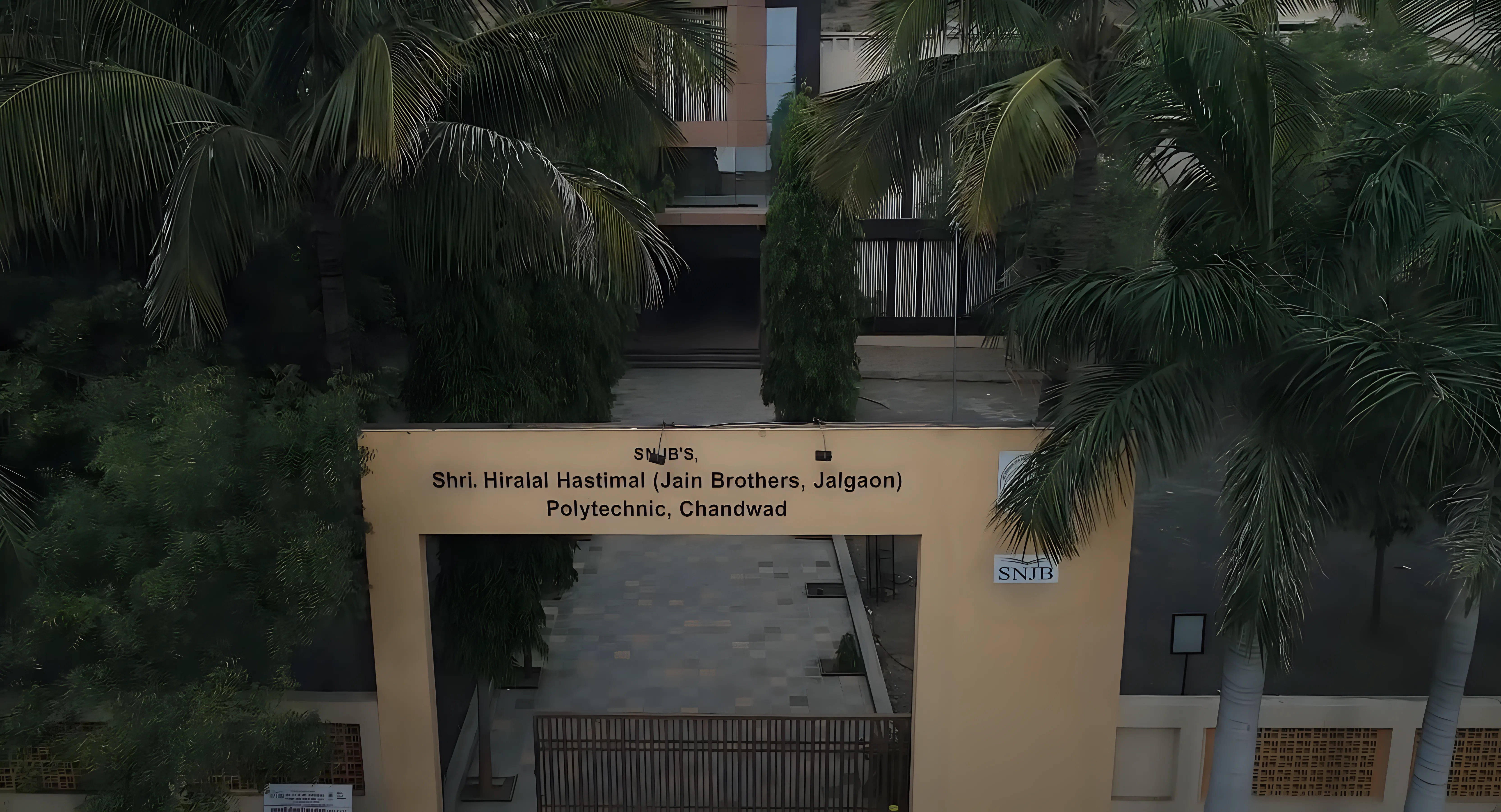 SNJB Chandwad Academic Infrastructure photo 8